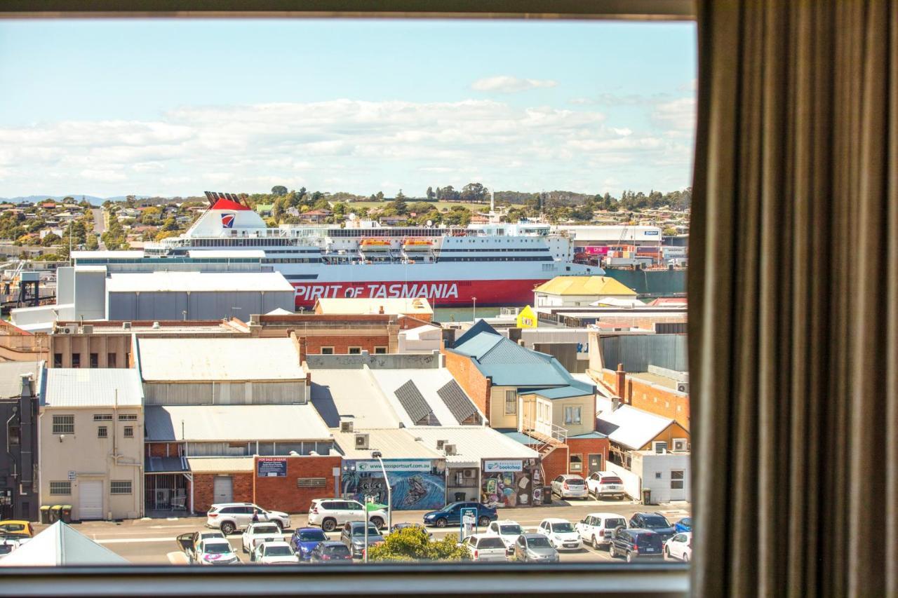 Gateway Hotel By Nightcap Plus Devonport Luaran gambar