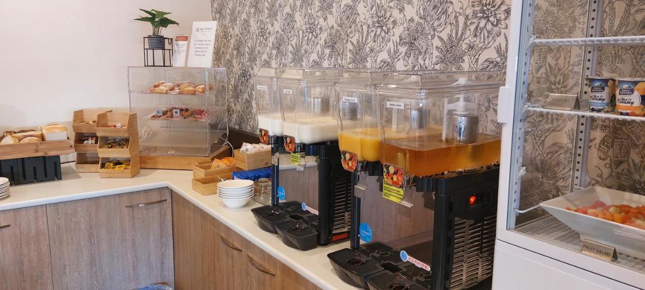 Gateway Hotel By Nightcap Plus Devonport Luaran gambar