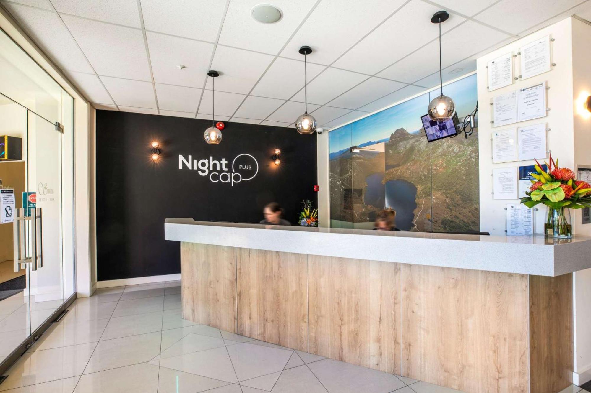 Gateway Hotel By Nightcap Plus Devonport Luaran gambar
