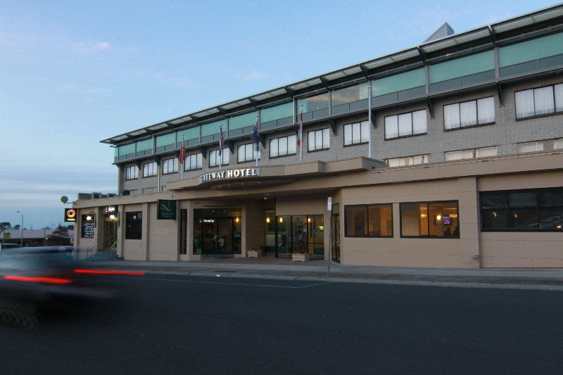 Gateway Hotel By Nightcap Plus Devonport Luaran gambar