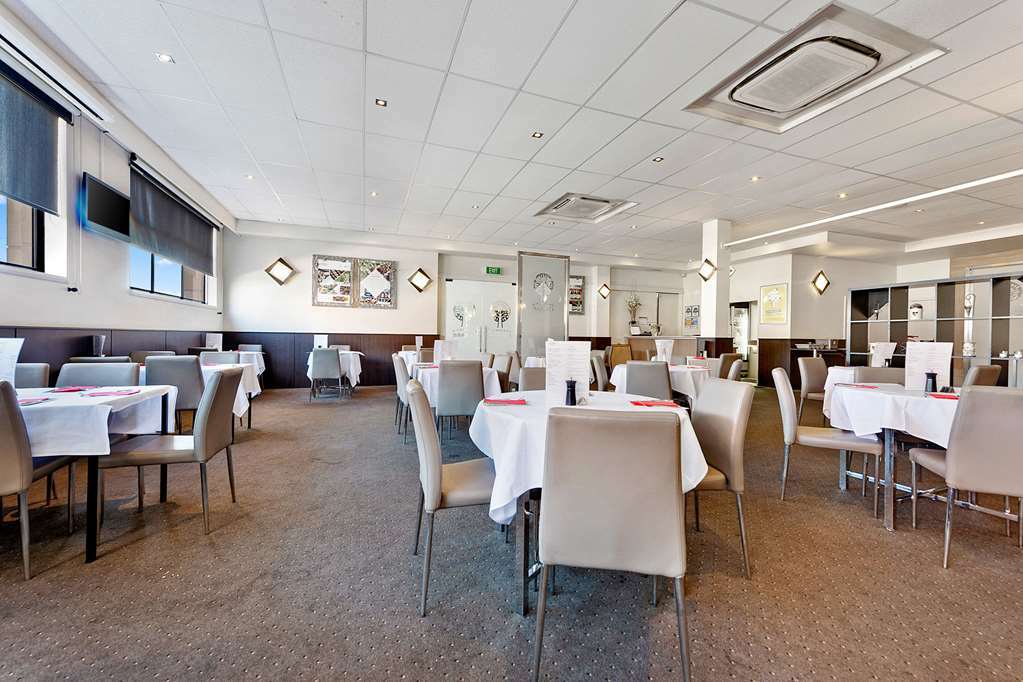 Gateway Hotel By Nightcap Plus Devonport Restoran gambar