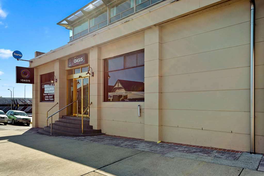 Gateway Hotel By Nightcap Plus Devonport Luaran gambar