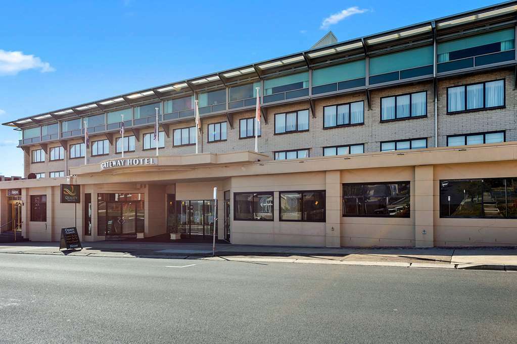 Gateway Hotel By Nightcap Plus Devonport Luaran gambar