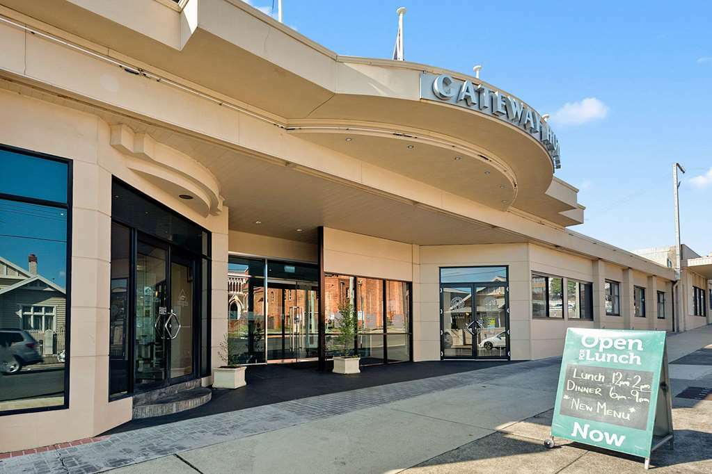 Gateway Hotel By Nightcap Plus Devonport Luaran gambar