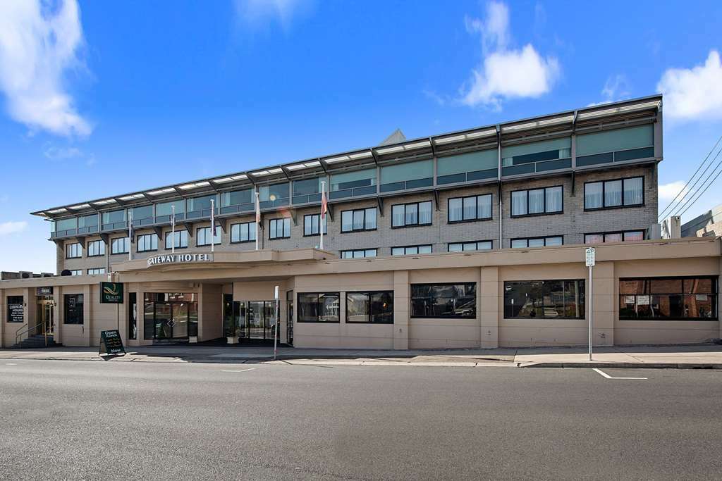 Gateway Hotel By Nightcap Plus Devonport Luaran gambar