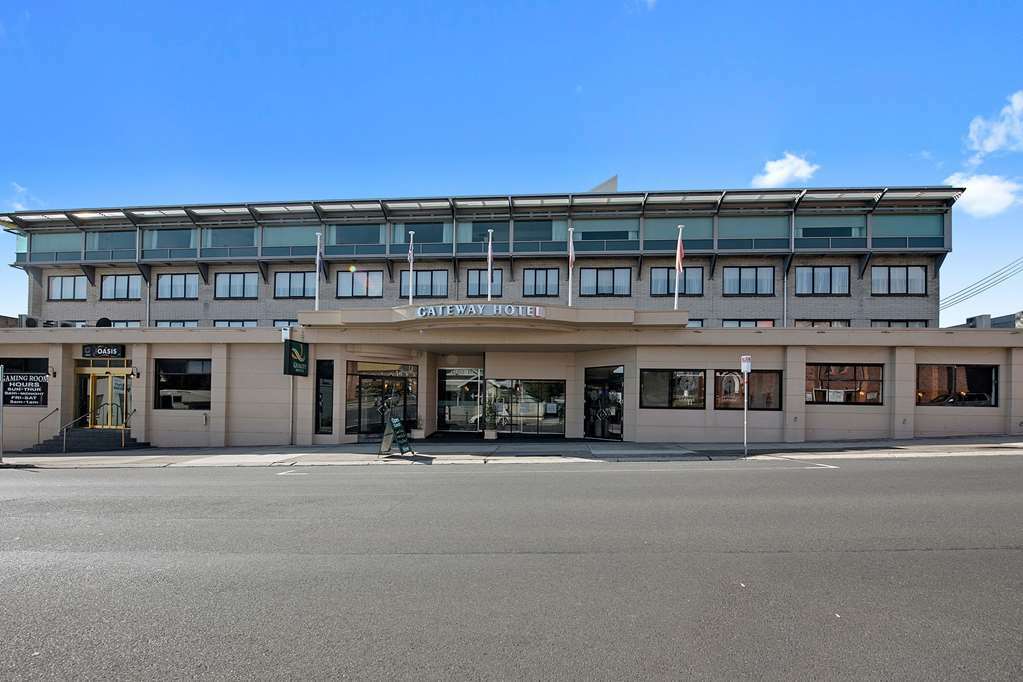 Gateway Hotel By Nightcap Plus Devonport Luaran gambar