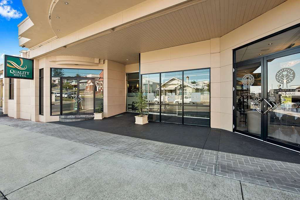 Gateway Hotel By Nightcap Plus Devonport Luaran gambar